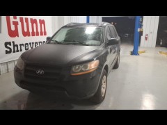 BUY HYUNDAI SANTA FE 2009 FWD 4DR AUTO GLS, Topp Gunn Shreveport