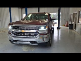 BUY CHEVROLET SILVERADO 1500 2017 4WD CREW CAB 153.0