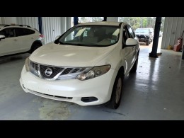 BUY NISSAN MURANO 2014 FWD 4DR S, Topp Gunn Shreveport
