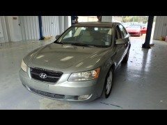 BUY HYUNDAI SONATA 2007 4DR SDN MANUAL GLS *LTD AVAIL*, Topp Gunn Shreveport