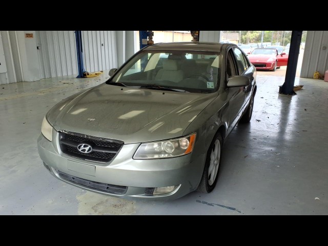 BUY HYUNDAI SONATA 2007 4DR SDN MANUAL GLS *LTD AVAIL*, Topp Gunn Shreveport