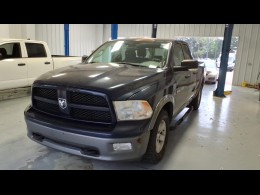 BUY RAM 1500 2012 2WD QUAD CAB 140.5