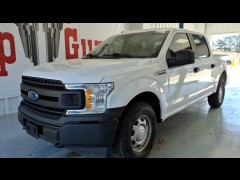 BUY FORD F-150 POLICE RESPONDER 2018 XL 4WD SUPERCREW 5.5' BOX, Topp Gunn Shreveport