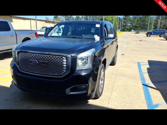 BUY GMC YUKON XL 2015 2WD 4DR DENALI, Topp Gunn Shreveport