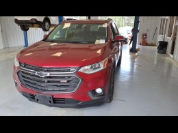 BUY CHEVROLET TRAVERSE 2019 FWD 4DR RS W/2LT, Topp Gunn Shreveport