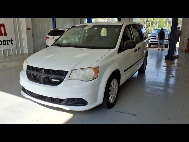 BUY RAM CARGO VAN 2014 119