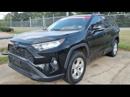 BUY TOYOTA RAV4 2021 XLE FWD (NATL), Topp Gunn Shreveport