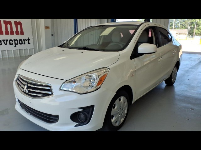 BUY MITSUBISHI MIRAGE G4 2018 ES CVT, Topp Gunn Shreveport