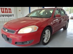 BUY CHEVROLET IMPALA 2008 4DR SDN LTZ, Topp Gunn Shreveport