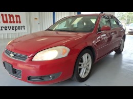 BUY CHEVROLET IMPALA 2008 4DR SDN LTZ, Topp Gunn Shreveport