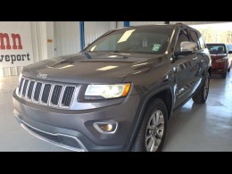BUY JEEP GRAND CHEROKEE 2015 RWD 4DR LIMITED, Topp Gunn Shreveport
