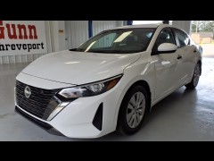 BUY NISSAN SENTRA 2024 S CVT, Topp Gunn Shreveport