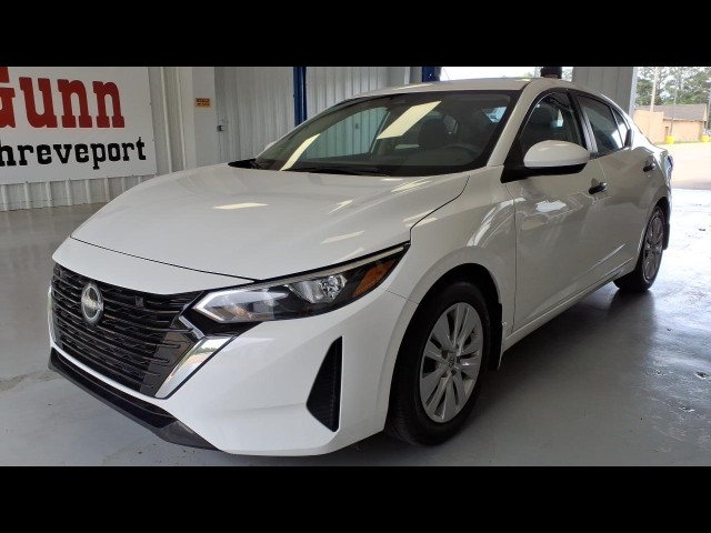 BUY NISSAN SENTRA 2024 S CVT, Topp Gunn Shreveport