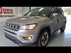 BUY JEEP COMPASS 2020 LIMITED FWD, Topp Gunn Shreveport