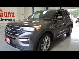 BUY FORD EXPLORER 2020 XLT RWD, Topp Gunn Shreveport