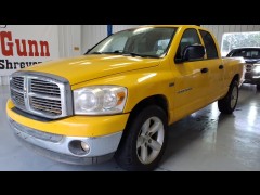BUY DODGE RAM 1500 2007 2WD QUAD CAB 140.5