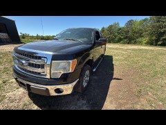 BUY FORD F-150 2014 2WD SUPERCAB 163