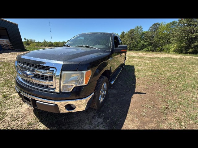 BUY FORD F-150 2014 2WD SUPERCAB 163