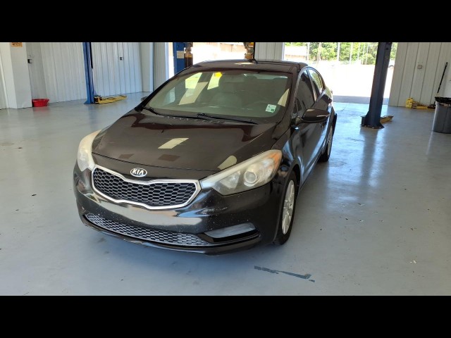 BUY KIA FORTE 2015 4DR SDN MAN LX, Topp Gunn Shreveport