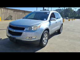 BUY CHEVROLET TRAVERSE 2010 FWD 4DR LT W/2LT, Topp Gunn Shreveport