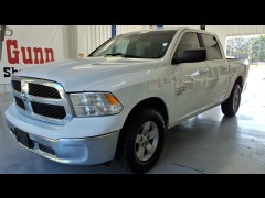 BUY RAM 1500 CLASSIC 2021 SLT 4X4 CREW CAB 5'7
