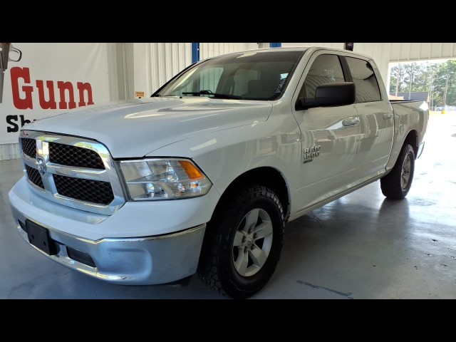 BUY RAM 1500 CLASSIC 2021 SLT 4X4 CREW CAB 5'7