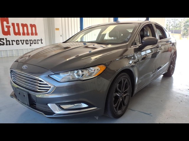 BUY FORD FUSION 2018 SE FWD, Topp Gunn Shreveport