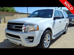 BUY FORD EXPEDITION EL 2017 LIMITED 4X4, Topp Gunn Shreveport