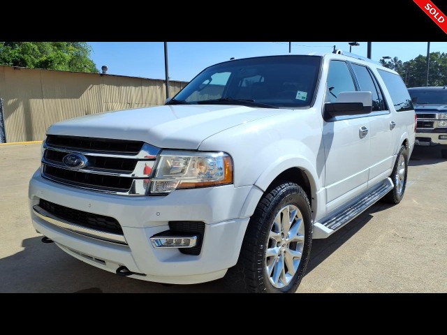 BUY FORD EXPEDITION EL 2017 LIMITED 4X4, Topp Gunn Shreveport