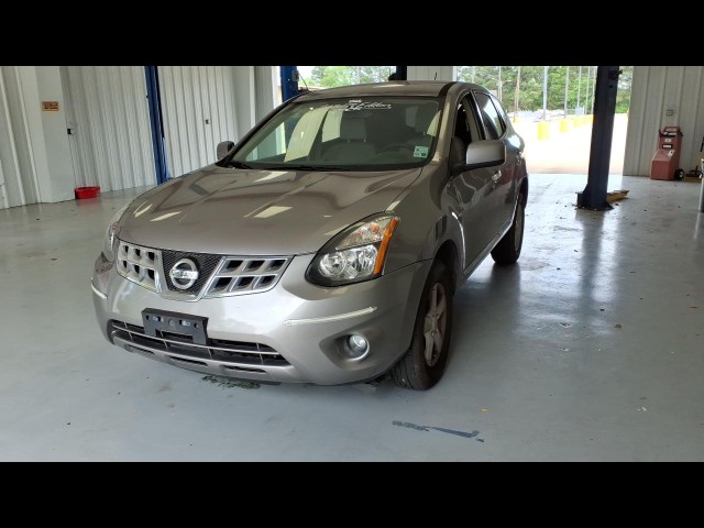 BUY NISSAN ROGUE 2013 FWD 4DR S, Topp Gunn Shreveport