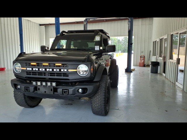 BUY FORD BRONCO 2022 BASE 2 DOOR ADVANCED 4X4, Topp Gunn Shreveport