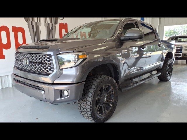 BUY TOYOTA TUNDRA 4WD 2019 TRD PRO CREWMAX 5.5' BED 5.7L (NATL), Topp Gunn Shreveport
