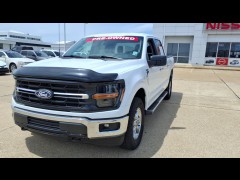 BUY FORD F-150 2025 XLT 4WD SUPERCREW 5.5' BOX, Topp Gunn Shreveport