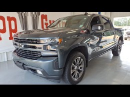 BUY CHEVROLET SILVERADO 1500 2019 4WD CREW CAB 147