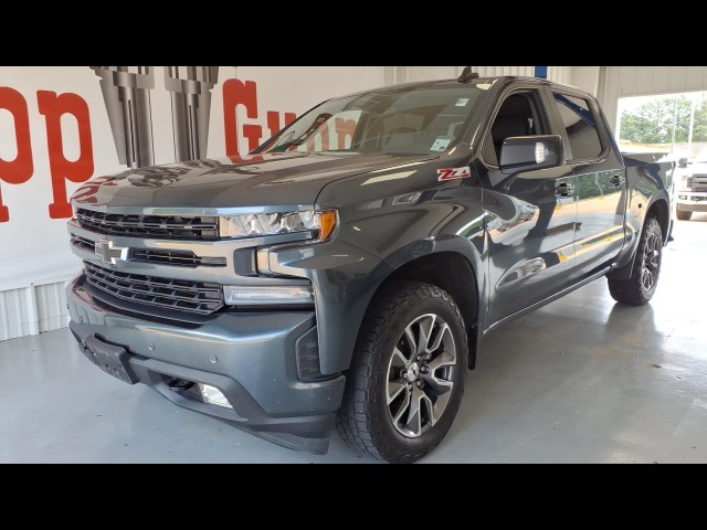BUY CHEVROLET SILVERADO 1500 2019 4WD CREW CAB 147