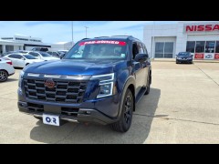 BUY NISSAN ARMADA 2025 4X4 PRO-4X, Topp Gunn Shreveport