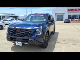 BUY NISSAN ARMADA 2025 4X4 PRO-4X, Topp Gunn Shreveport