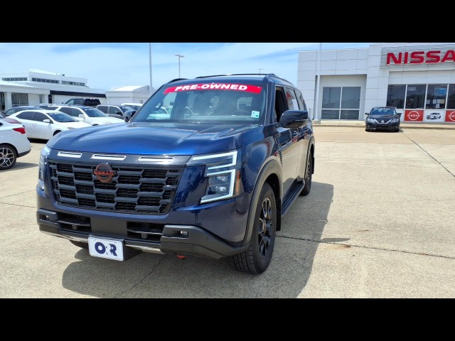 BUY NISSAN ARMADA 2025 4X4 PRO-4X, Topp Gunn Shreveport