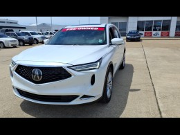 BUY ACURA MDX 2023 FWD W/TECHNOLOGY PACKAGE, Topp Gunn Shreveport