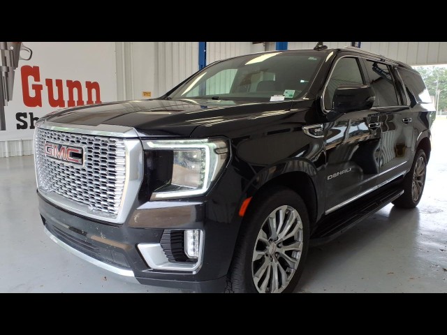 BUY GMC YUKON XL 2021 2WD 4DR DENALI, Topp Gunn Shreveport