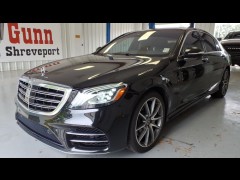 BUY MERCEDES-BENZ S-CLASS 2019 S 560 4MATIC SEDAN, Topp Gunn Shreveport