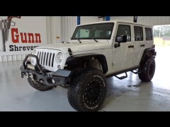 BUY JEEP WRANGLER UNLIMITED 2015 4WD 4DR SPORT, Topp Gunn Shreveport