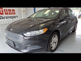 BUY FORD FUSION 2014 4DR SDN SE FWD, Topp Gunn Shreveport