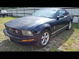 BUY FORD MUSTANG 2007 2DR CPE DELUXE, Topp Gunn Shreveport