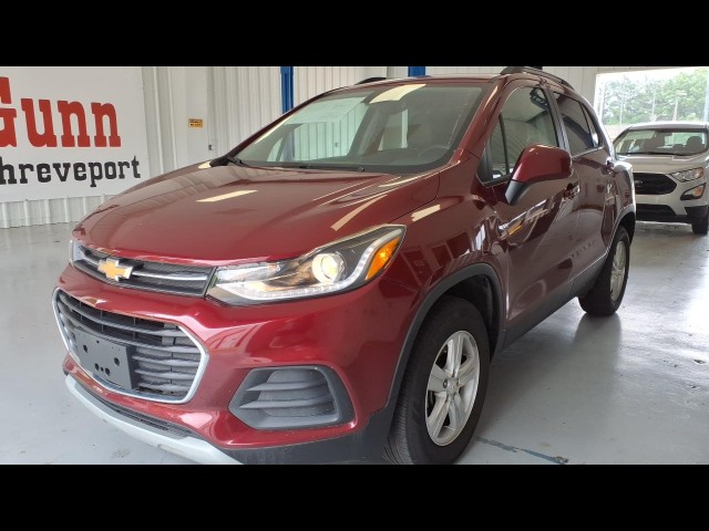 BUY CHEVROLET TRAX 2022 AWD 4DR LT, Topp Gunn Shreveport