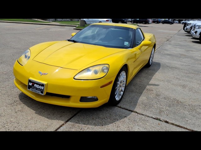 BUY CHEVROLET CORVETTE 2012 2DR CPE W/1LT, Topp Gunn Shreveport