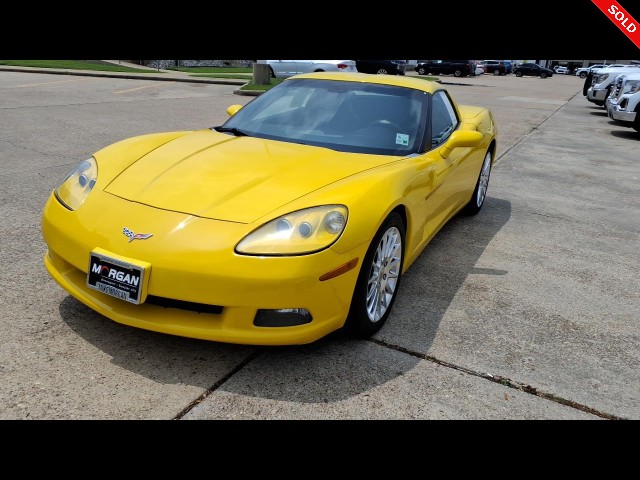 BUY CHEVROLET CORVETTE 2012 2DR CPE W/1LT, Topp Gunn Shreveport