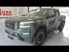BUY NISSAN FRONTIER 2024 CREW CAB 4X2 PRO-X, Topp Gunn Shreveport