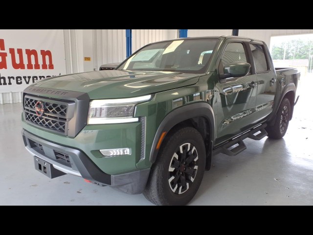 BUY NISSAN FRONTIER 2024 CREW CAB 4X2 PRO-X, Topp Gunn Shreveport
