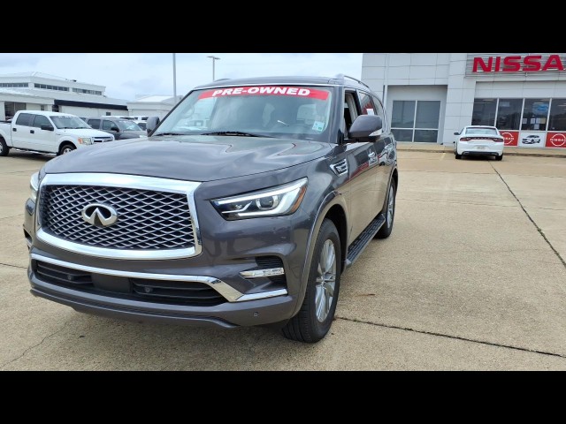 BUY INFINITI QX80 2024 LUXE AWD, Topp Gunn Shreveport